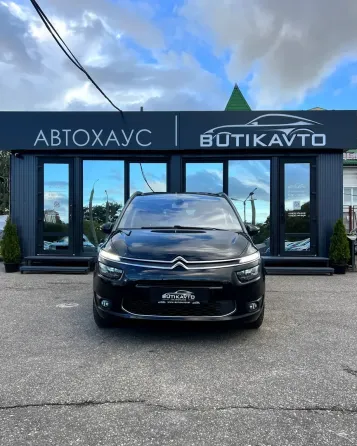 Продажа Citroen Grand C4 Picasso II, 2015г., Гродно Гродно