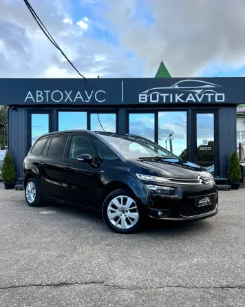 Продажа Citroen Grand C4 Picasso II, 2015г., Гродно Гродно