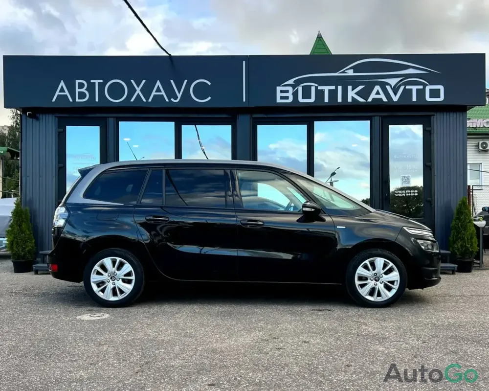  Grand C4 Picasso II