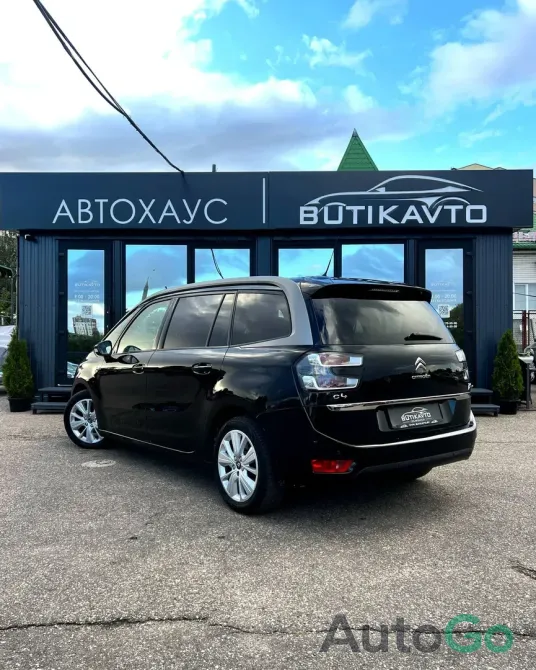  Grand C4 Picasso II