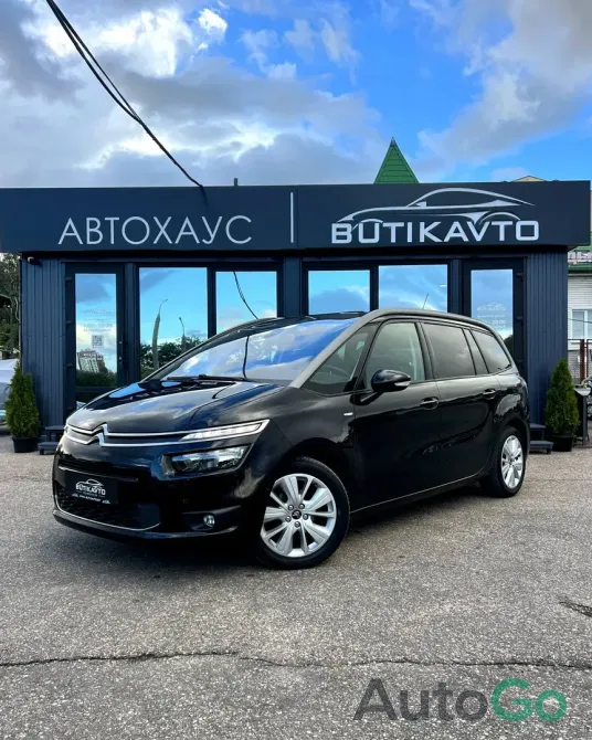  Grand C4 Picasso II