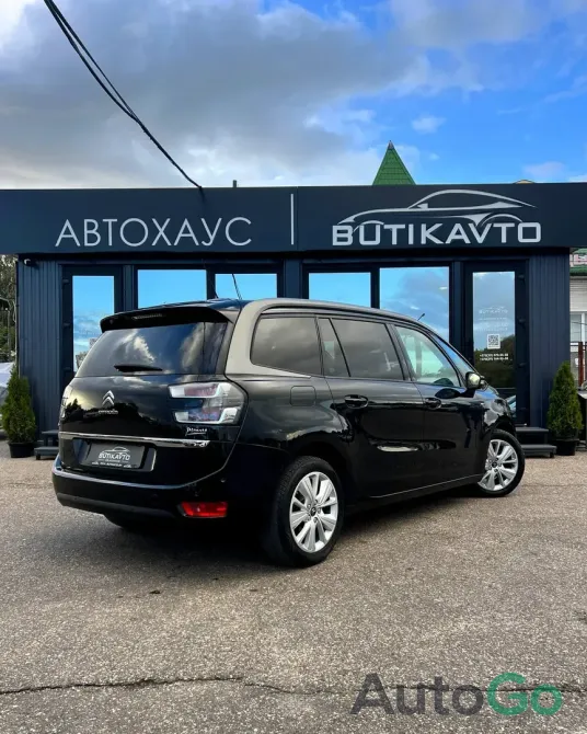  Grand C4 Picasso II