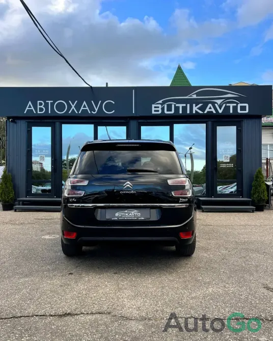  Grand C4 Picasso II