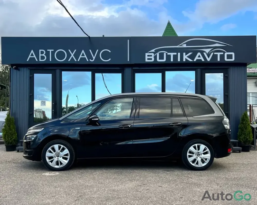  Grand C4 Picasso II