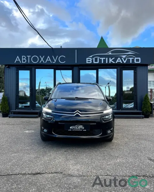  Grand C4 Picasso II
