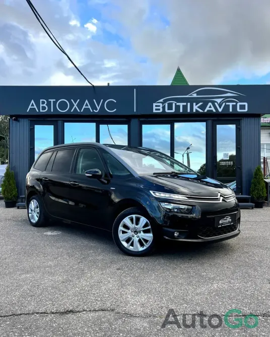  Grand C4 Picasso II