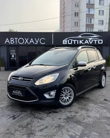 Продажа Ford C-MAX II, 2011г., Бобруйск Бобруйск
