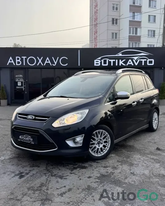 Продажа Ford C-MAX II, 2011г., Бобруйск Бобруйск - изображение 3