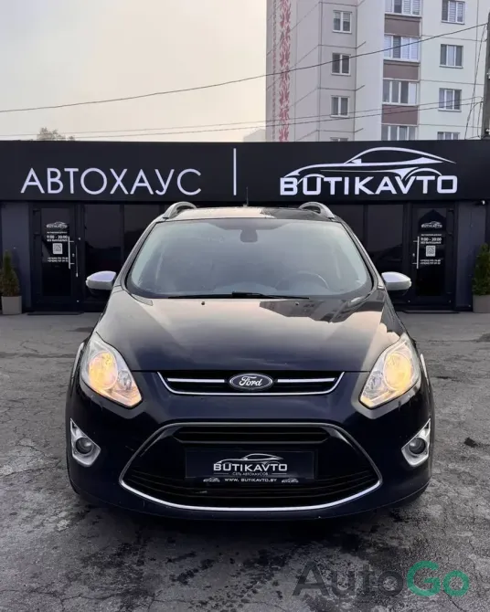 Продажа Ford C-MAX II, 2011г., Бобруйск Бобруйск - изображение 2