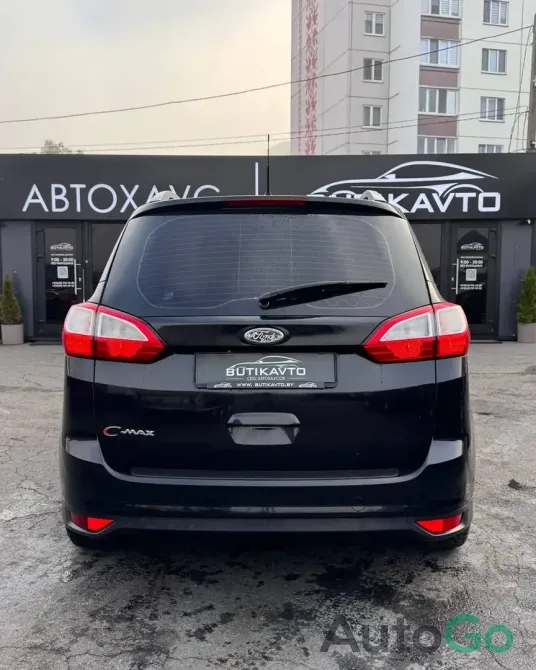 Продажа Ford C-MAX II, 2011г., Бобруйск Бобруйск - изображение 6