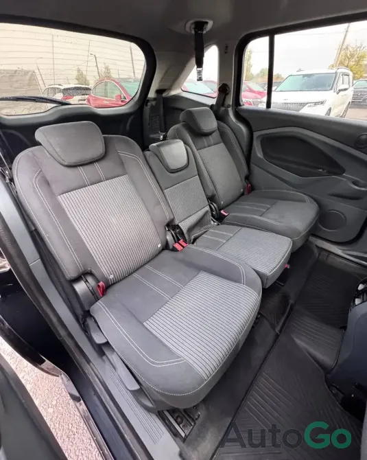 Продажа Ford C-MAX II, 2011г., Бобруйск Бобруйск - изображение 12