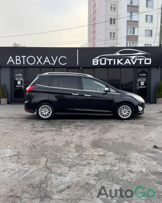 Продажа Ford C-MAX II, 2011г., Бобруйск Бобруйск - изображение 8