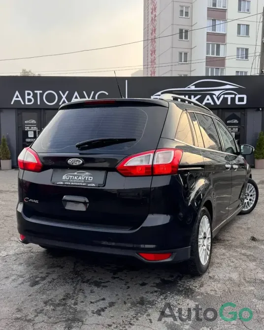 Продажа Ford C-MAX II, 2011г., Бобруйск Бобруйск - изображение 7