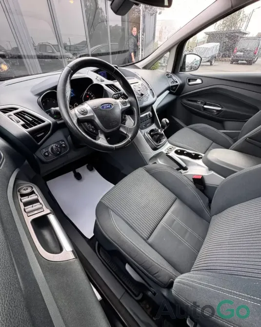 Продажа Ford C-MAX II, 2011г., Бобруйск Бобруйск - изображение 10