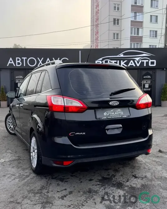Продажа Ford C-MAX II, 2011г., Бобруйск Бобруйск - изображение 5