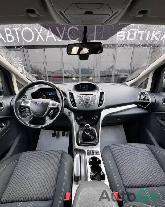 Продажа Ford C-MAX II, 2011г., Бобруйск Бобруйск - изображение 9