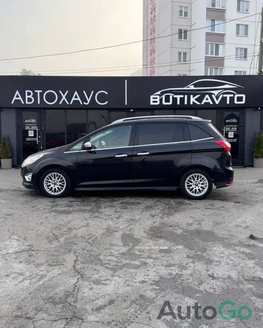 Продажа Ford C-MAX II, 2011г., Бобруйск Бобруйск - изображение 4