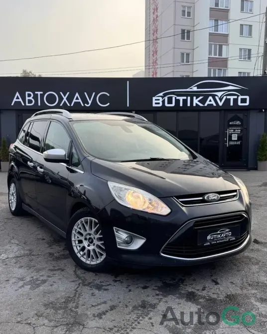 Продажа Ford C-MAX II, 2011г., Бобруйск Бобруйск - изображение 1