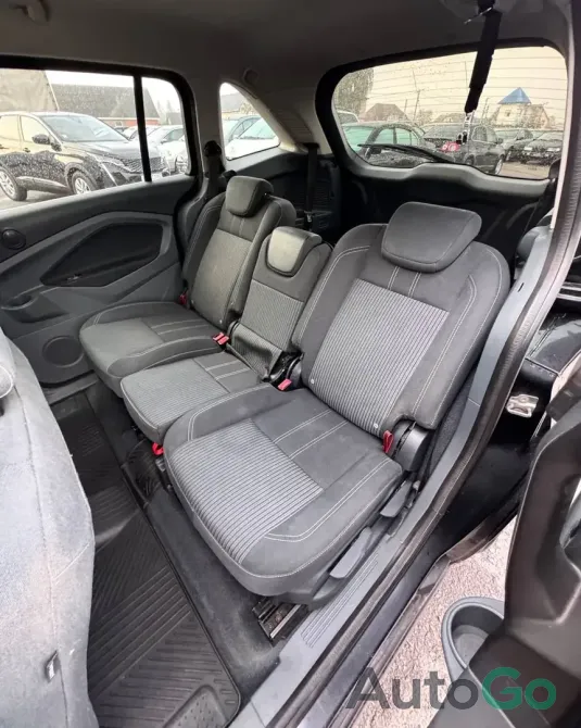 Продажа Ford C-MAX II, 2011г., Бобруйск Бобруйск - изображение 11