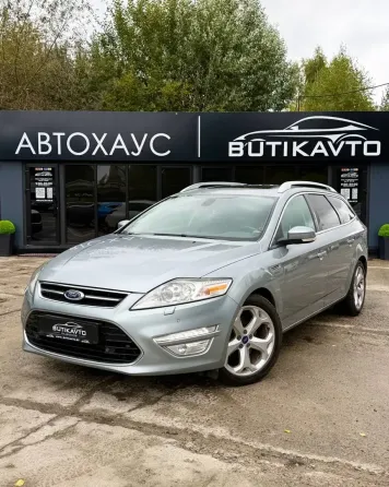 Продажа Ford Mondeo IV Рестайлинг, 2011г., Новополоцк Могилев