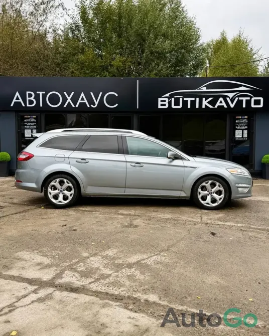 Продажа Ford Mondeo IV Рестайлинг, 2011г., Новополоцк Могилев - изображение 8