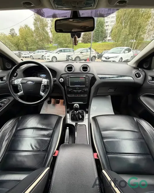 Продажа Ford Mondeo IV Рестайлинг, 2011г., Новополоцк Могилев - изображение 9