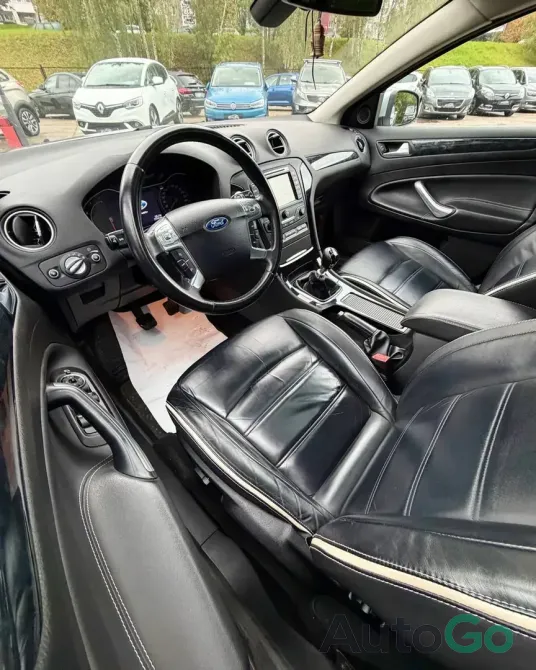Продажа Ford Mondeo IV Рестайлинг, 2011г., Новополоцк Могилев - изображение 10