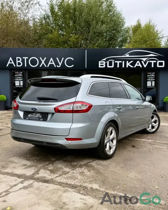 Продажа Ford Mondeo IV Рестайлинг, 2011г., Новополоцк Могилев - изображение 6