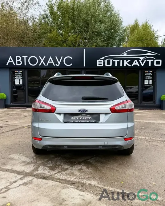 Продажа Ford Mondeo IV Рестайлинг, 2011г., Новополоцк Могилев - изображение 5