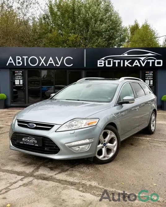 Продажа Ford Mondeo IV Рестайлинг, 2011г., Новополоцк Могилев - изображение 3