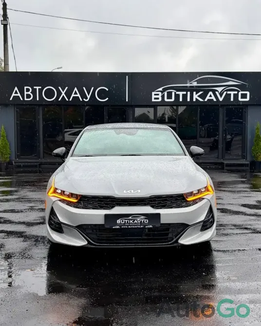 Продажа Kia K5 III, 2021г., Гомель Гомель - изображение 2