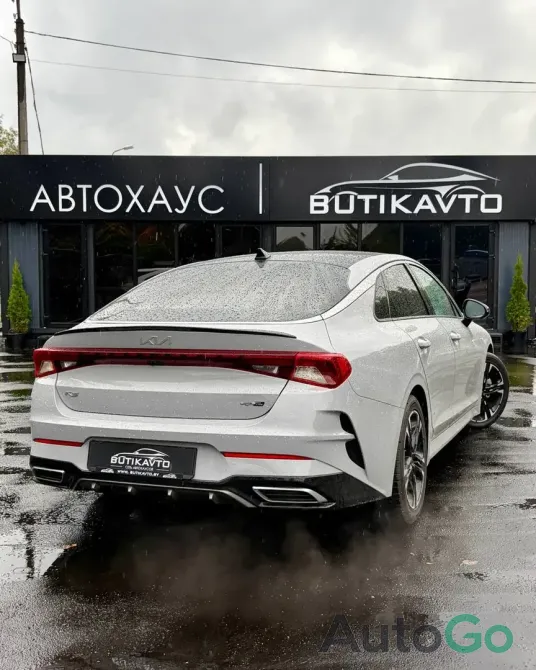 Продажа Kia K5 III, 2021г., Гомель Гомель - изображение 7