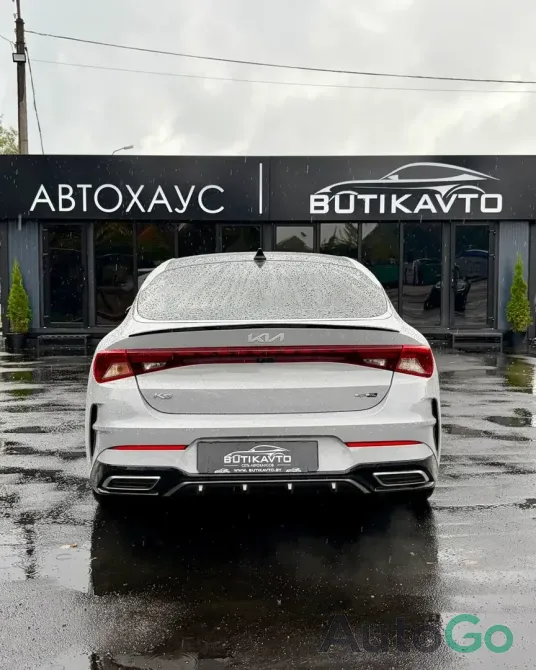 Продажа Kia K5 III, 2021г., Гомель Гомель - изображение 6
