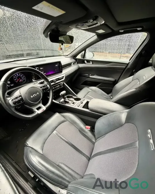 Продажа Kia K5 III, 2021г., Гомель Гомель - изображение 10