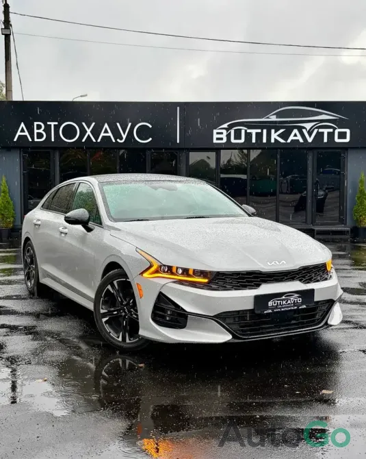 Продажа Kia K5 III, 2021г., Гомель Гомель - изображение 1
