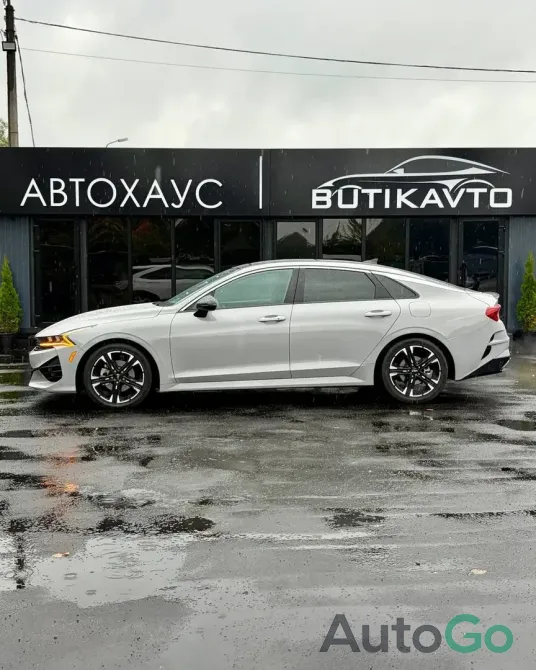 Продажа Kia K5 III, 2021г., Гомель Гомель - изображение 4