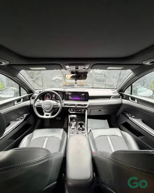 Продажа Kia K5 III, 2021г., Гомель Гомель - изображение 9
