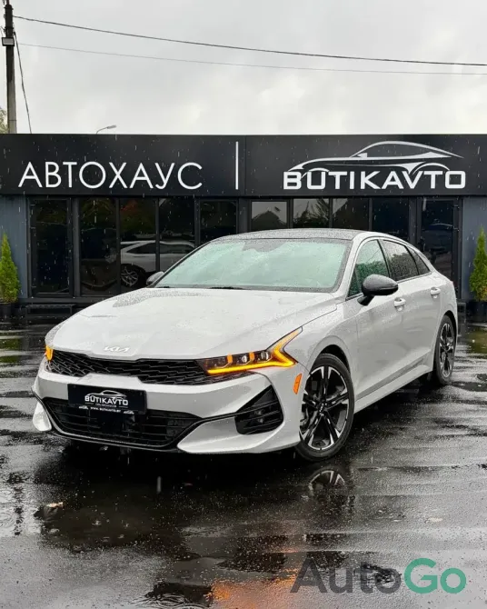 Продажа Kia K5 III, 2021г., Гомель Гомель - изображение 3