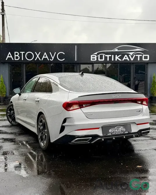 Продажа Kia K5 III, 2021г., Гомель Гомель - изображение 5
