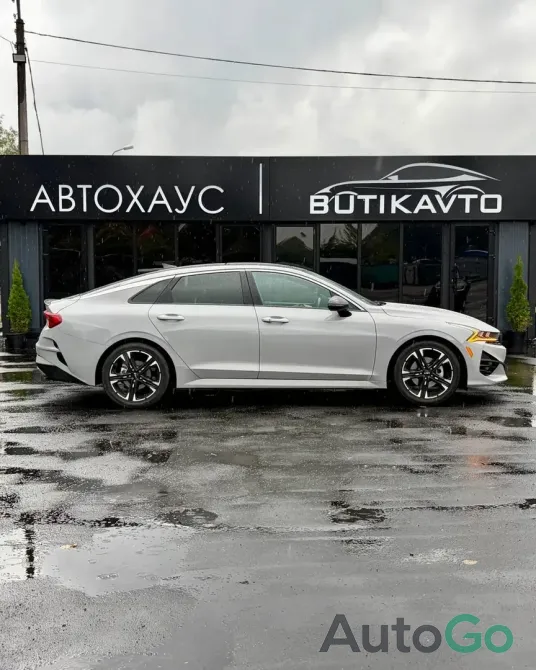 Продажа Kia K5 III, 2021г., Гомель Гомель - изображение 8