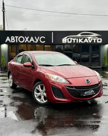 Продажа Mazda 3 II (BL), 2009г., Гомель Гомель