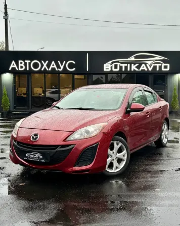 Продажа Mazda 3 II (BL), 2009г., Гомель Гомель
