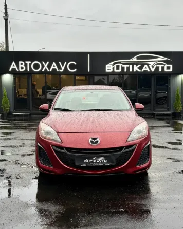 Продажа Mazda 3 II (BL), 2009г., Гомель Гомель