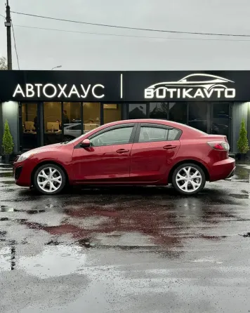 Продажа Mazda 3 II (BL), 2009г., Гомель Гомель