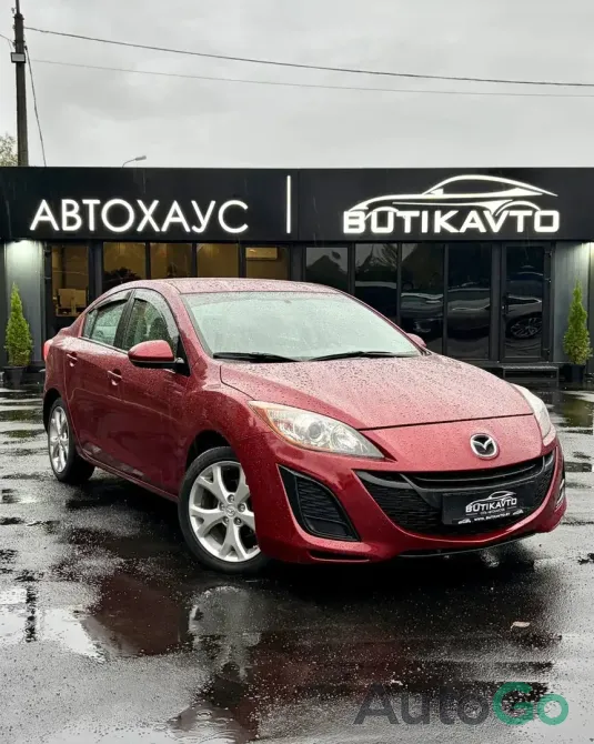 Продажа Mazda 3 II (BL), 2009г., Гомель Гомель - изображение 1