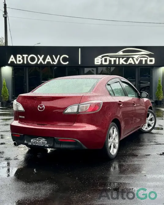 Продажа Mazda 3 II (BL), 2009г., Гомель Гомель - изображение 7