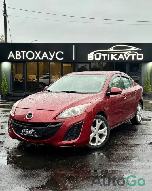 Продажа Mazda 3 II (BL), 2009г., Гомель Гомель - изображение 3