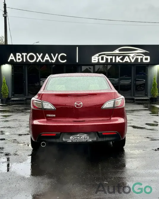 Продажа Mazda 3 II (BL), 2009г., Гомель Гомель - изображение 6