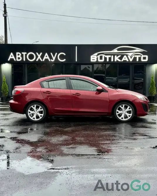 Продажа Mazda 3 II (BL), 2009г., Гомель Гомель - изображение 8