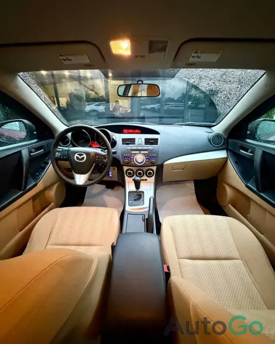 Продажа Mazda 3 II (BL), 2009г., Гомель Гомель - изображение 9